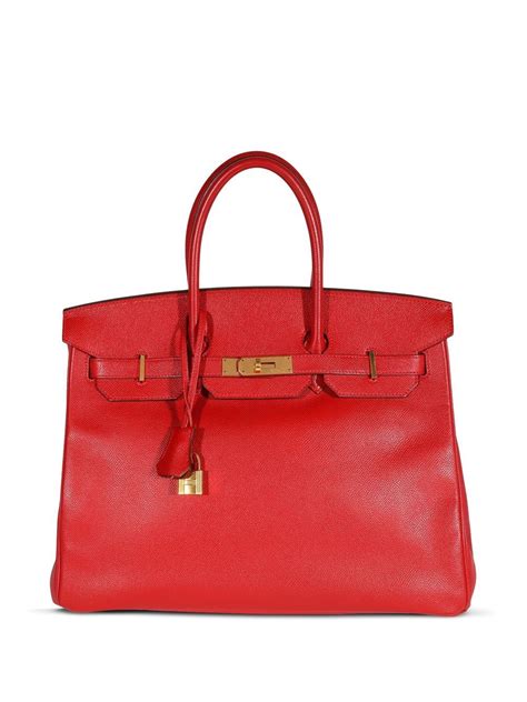 hermes pre-owned birkin 35 bag|hermes birkin 35 for sale.